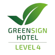 Siegel GreenSign Hotel Level 4