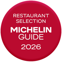 Siegel ausgewählt im MICHELN Guide 2026